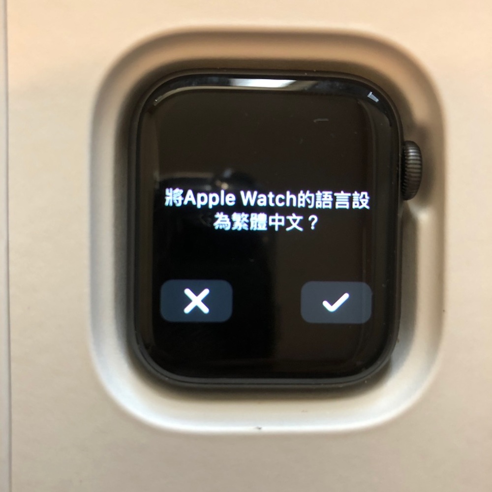 Apple Watch Series 4